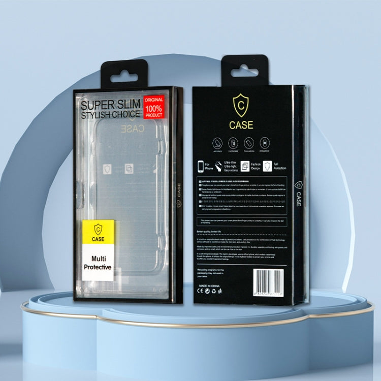 100pcs For 6.1-6.7 inch Mobile Phone Case Packaging Universal Digital Packaging Box Without Inner Pallet Suction Color Random Delivery - free shipping - PMC TechLife - Order now!