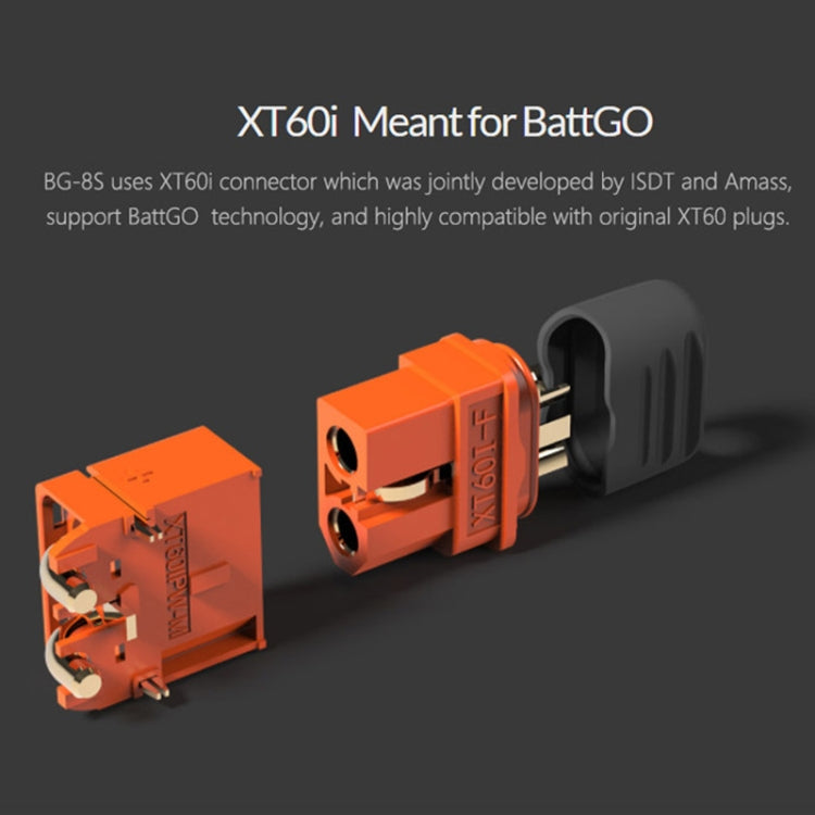 ISDT Aircraft Model Lithium Battery 1-8S Electric Display Measuring Appliance - free shipping - PMC TechLife - Order now!