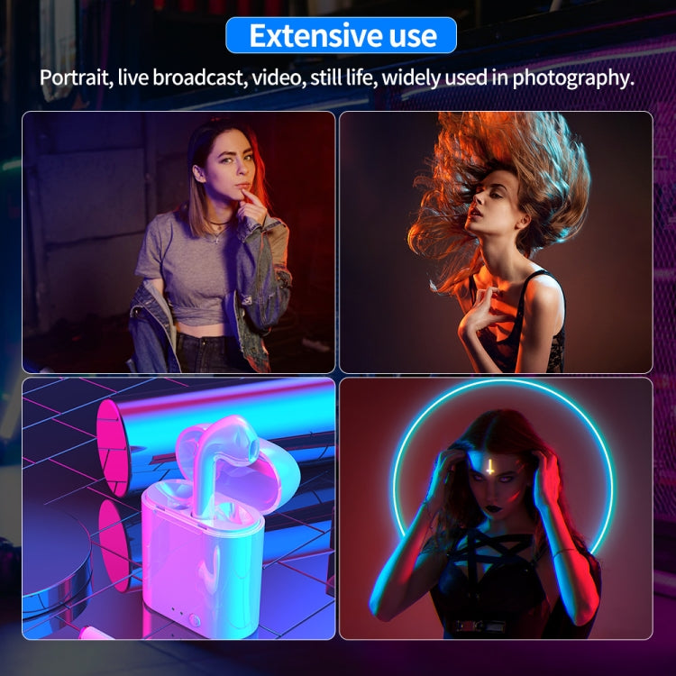 Pixel P80 60W 2600-10000K 542 LEDs Photography Fill Light Support Mobile APP Remote Control���AU Plug - free shipping - PMC TechLife - Order now!