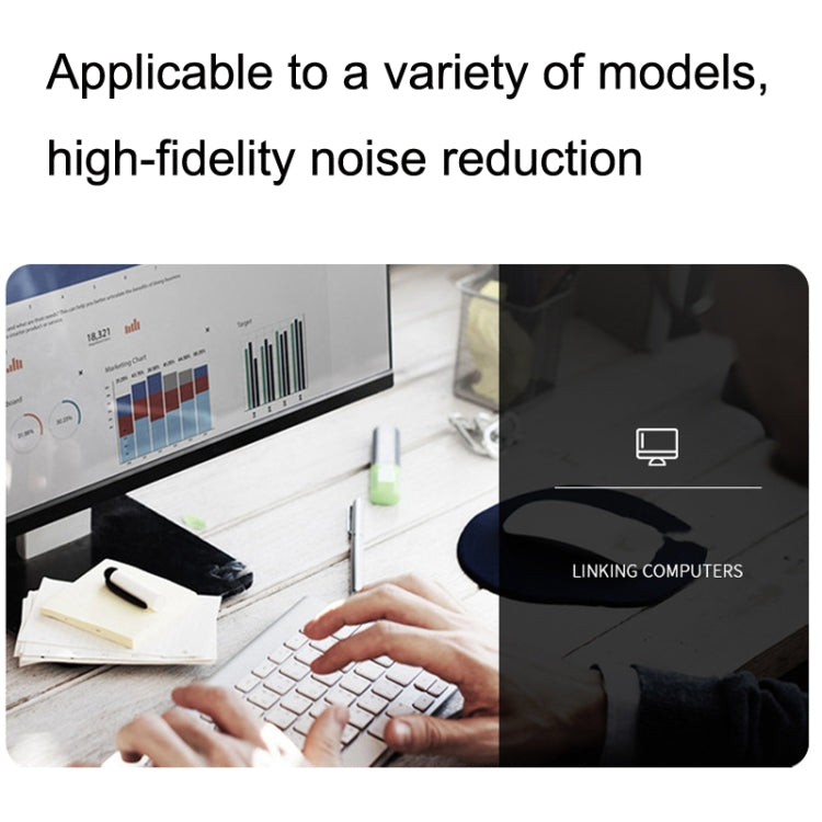 1.2m For Boss QC15 Headphone Audio Cable Braided Replacement Cable - free shipping - PMC TechLife - Order now!