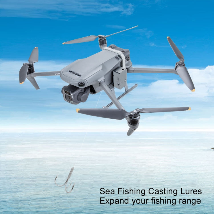 For DJI Mavic 3 Pro / 3 / 3 Classic / 3 Cine Robotic Arm Thrower Aerial Thrower - Holder Series by PMC TechLife | Online Shopping South Africa | PMC TechLife | Buy Now Pay Later Mobicred