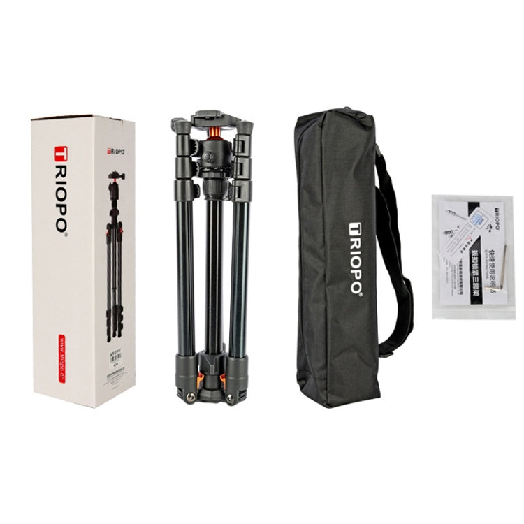 TRIOPO K268+KJ36 DSLR Tripod Photography Stand Portable Cell Phone Micro SLR Tripod - free shipping - PMC TechLife - Order now!