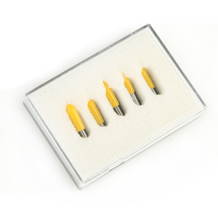 Reflective Film Lettering Knife Roland Cutting Plotter Universal Cutter, Model: 15pcs - Burin &Cutting Knife by PMC TechLife | Online Shopping South Africa | PMC TechLife