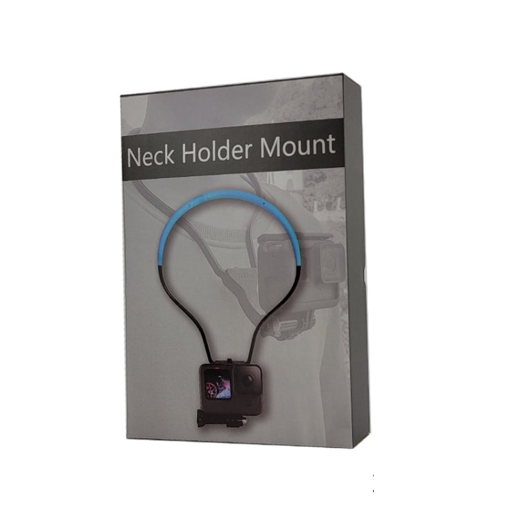 TUYU Camera Neck Holder Mobile Phone Chest Strap Mount For Video Shooting//POV, Spec: With Phone Clip (Black) - Stand by PMC TechLife | Online Shopping South Africa | PMC TechLife | Buy Now Pay Later Mobicred