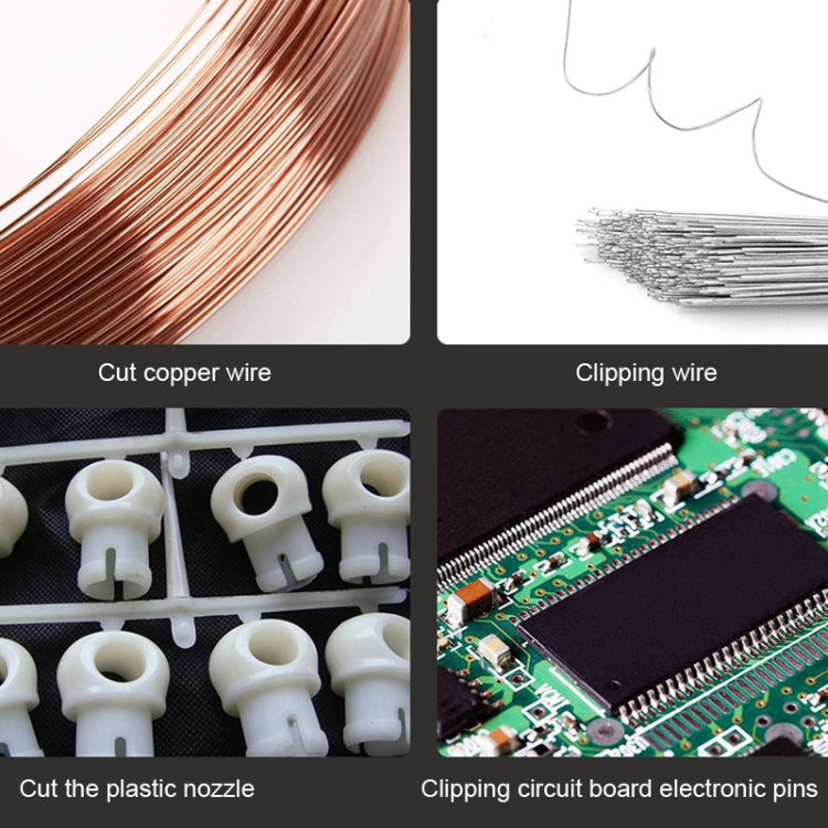 HSD HS-5+S2.1 Cut Metal Set 2 In 1 Pneumatic Snip Plier Cutting Metal Plastic Model Scissor Tool - free shipping - PMC TechLife - Order now!