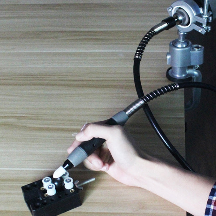 HILDA Power Drill Engraving Machine Accessories Drill Chuck Flexible Shaft, Diameter: 6mm - Drill & Drill Bits by HILDA | Online Shopping South Africa | PMc TechLife | Buy Now Pay Later Mobicred