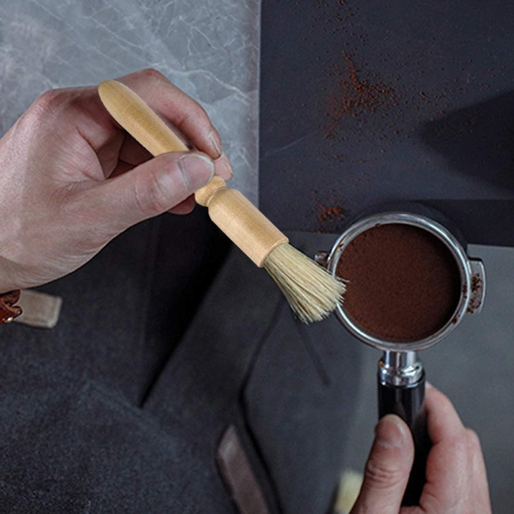 4-in-1 B Type Coffee Machine Cleaning Set Coffee Grinder Brush - free shipping - PMC TechLife - Order now!