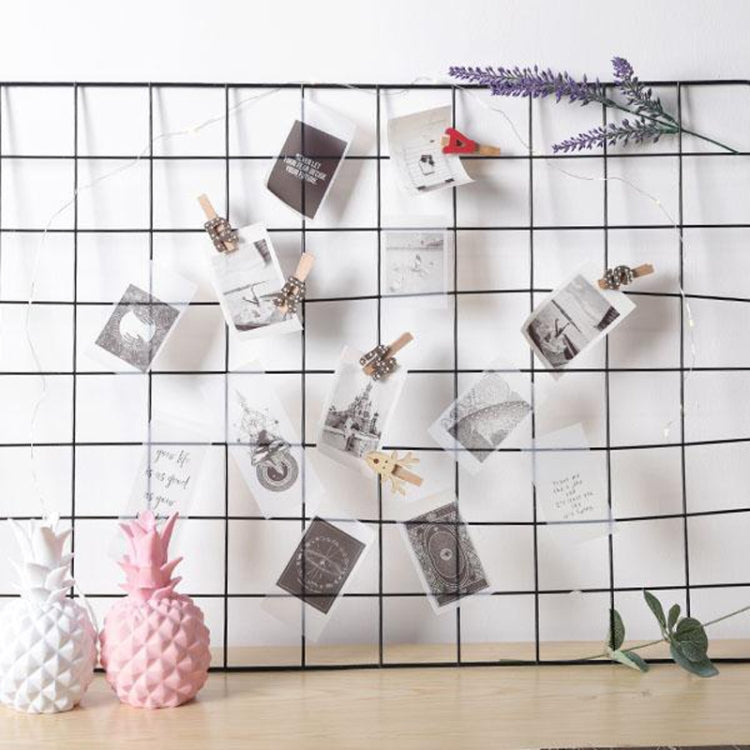 Phomemo 3rolls /Pack 50mm Translucent Bottom Black Words Self-Adhesive Printer Sensitive Label Printing Paper For M02 / M02S / M02Pro / M03 - Printer Accessories by Phomemo | Online Shopping South Africa | PMC TechLife | Buy Now Pay Later Mobicred