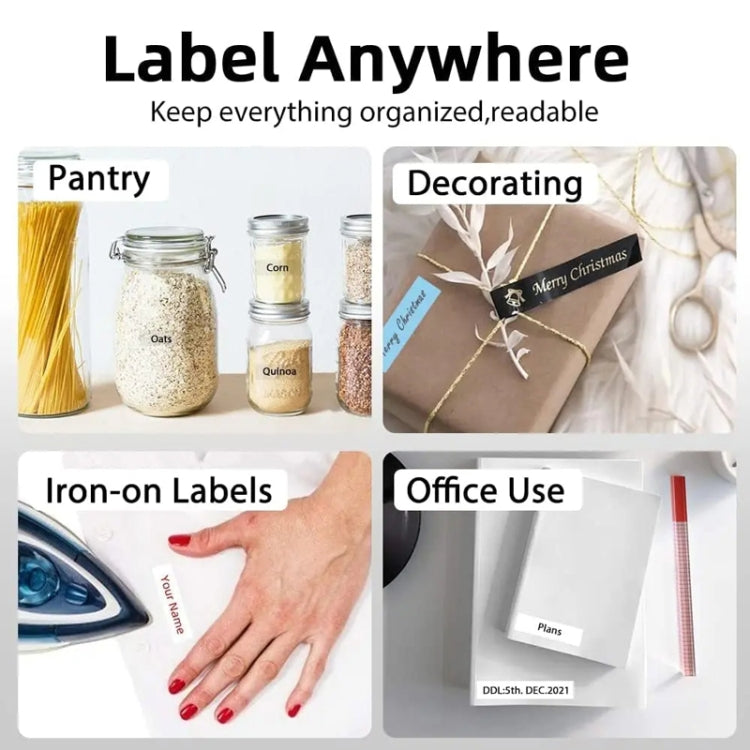 Phomemo P12Pro Li-Ion Battery Compact Bluetooth Convenient Self-Adhesive Thermal Label Printer(Green) - free shipping - PMC TechLife - Order now!