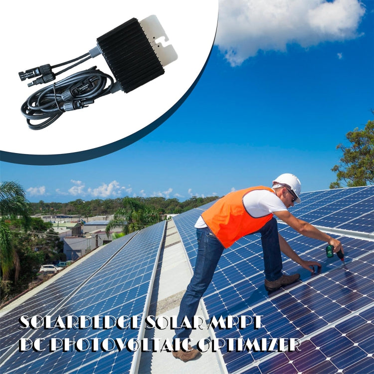 P320-5NC4ARS 320W Solar Panel Photovoltaic Power Optimizer Output Solar Charge Controller - Others by PMC TechLife | Online Shopping South Africa | PMC TechLife | Buy Now Pay Later Mobicred