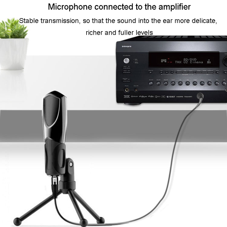 JINGHUA 3.5mm Male To XLR Female Microphone Cable Computer Mixer Audio Cable, Length: 10m - Microphone Audio Cable & Connector by JINGHUA | Online Shopping South Africa | PMC TechLife | Buy Now Pay Later Mobicred