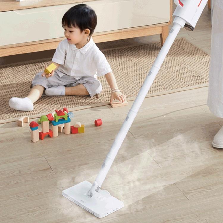 For Xiaomi Youpin Deerma DEM-ZQ610 Cleaning Machine Floor Brush(White) - For Xiaomi Accessories by PMc TechLife | Online Shopping South Africa | PMc TechLife | Buy Now Pay Later Mobicred