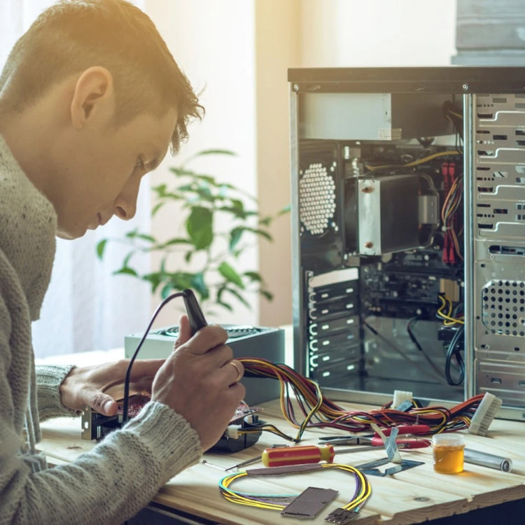 For DELL Optiplex 3020/7020/9020 8-Pin Power Cord ATX 24P To 8P Cable(30cm) - Dell Spare Parts by PMC TechLife | Online Shopping South Africa | PMC TechLife