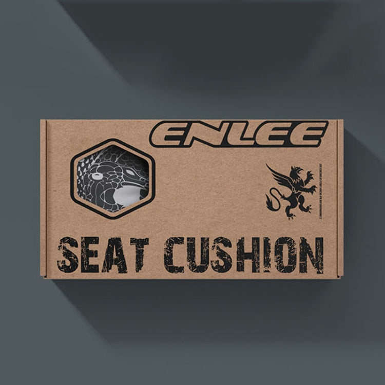 ENLEE ZD-B834 Bicycle Cushion Saddle Mountain Bike Shock Absorbing Seat, Style: Warrior - free shipping - PMc TechLife - Order now!