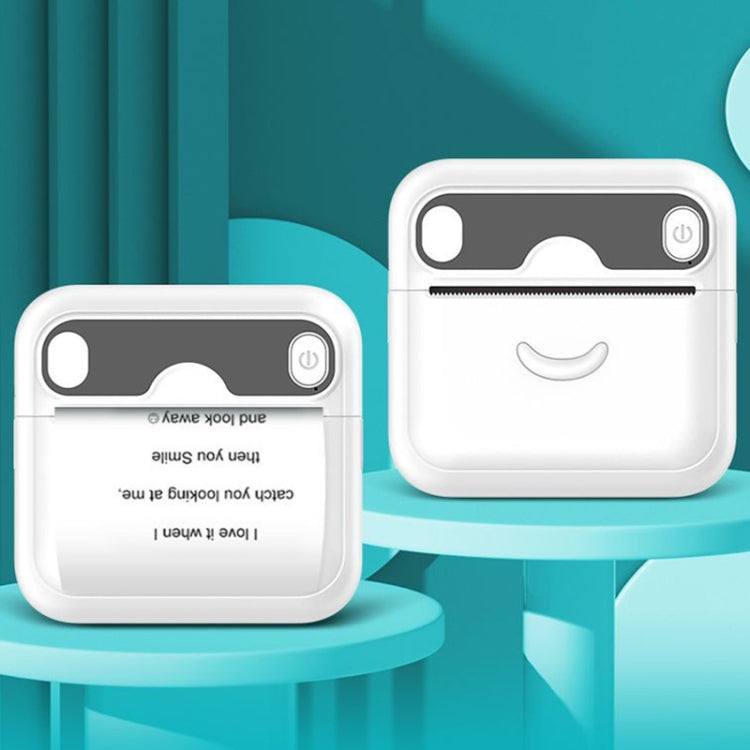 A32 Small Portable Self-adhesive Error Question Photo Label Bluetooth Pocket Thermal Printer(English Version) - Photo Printers by Huawei | Online Shopping South Africa | PMC TechLife | Buy Now Pay Later Mobicred