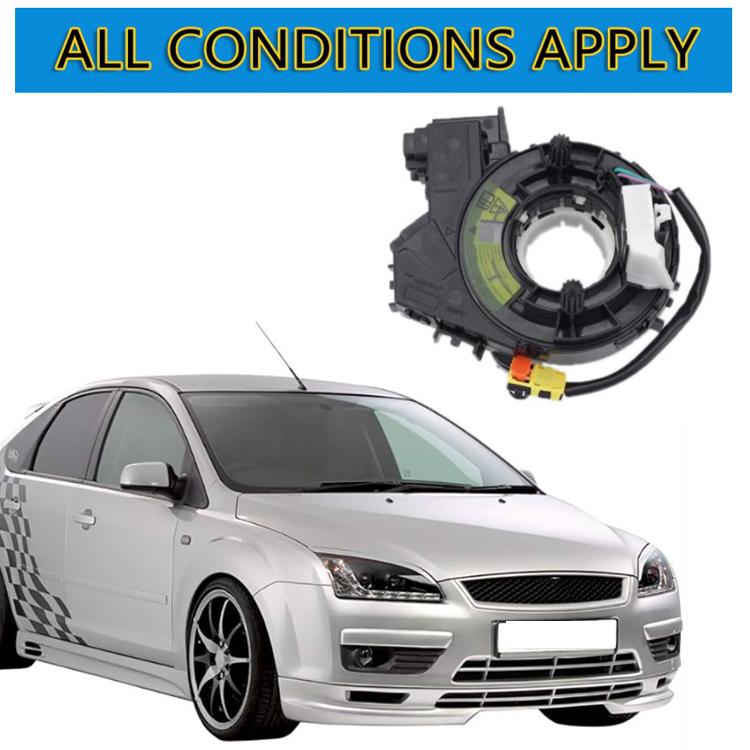 For Ford Focus II / III Hairspring Clock Spring Coil(DV6T-14A664-AA) - Engine Fittings by PMc TechLife | Online Shopping South Africa | PMc TechLife | Buy Now Pay Later Mobicred