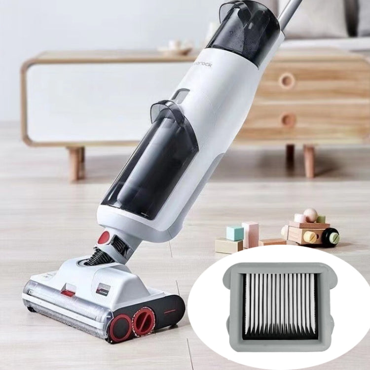For Roborock U10 Smart Floor Scrubber Accessories, Specification: 2 Short Back Roller Brushes - free shipping - PMc TechLife - Order now!