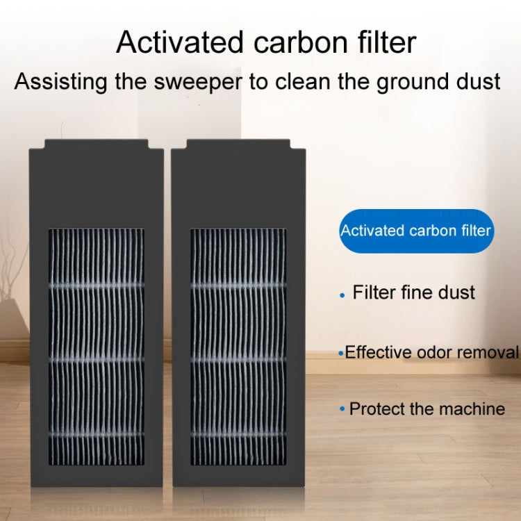 For Ecovacs X2 / X2 Pro Vacuum Cleaner Accessories, Model: Dust Bag - free shipping - PMc TechLife - Order now!
