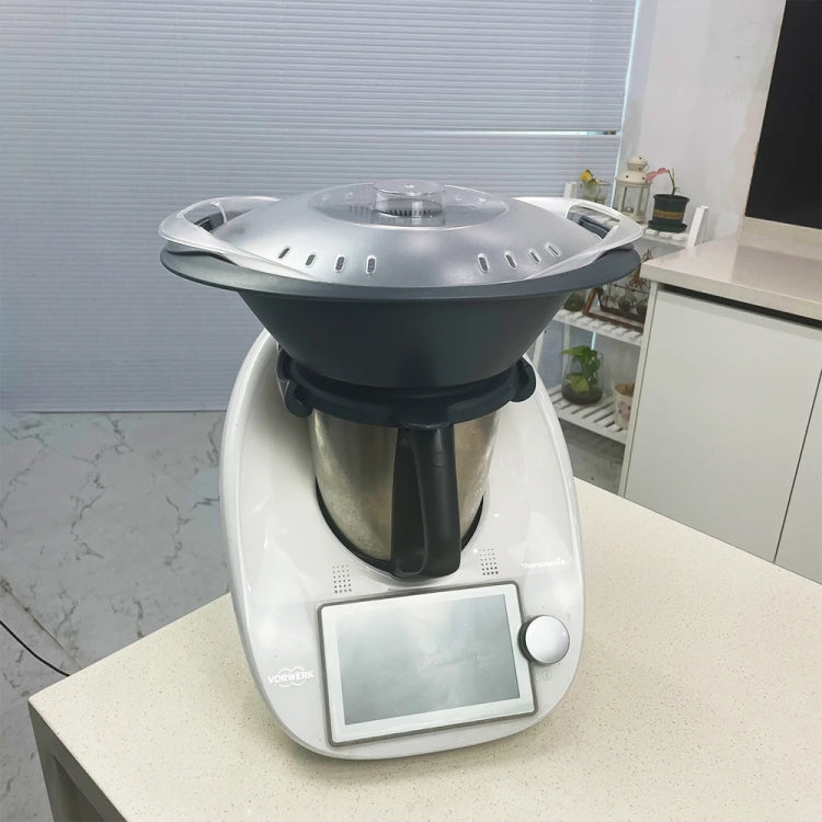 For Thermomix TM5 TM6 TM31 Blender Replacement Steaming Pan Cover - free shipping - PMc TechLife - Order now!
