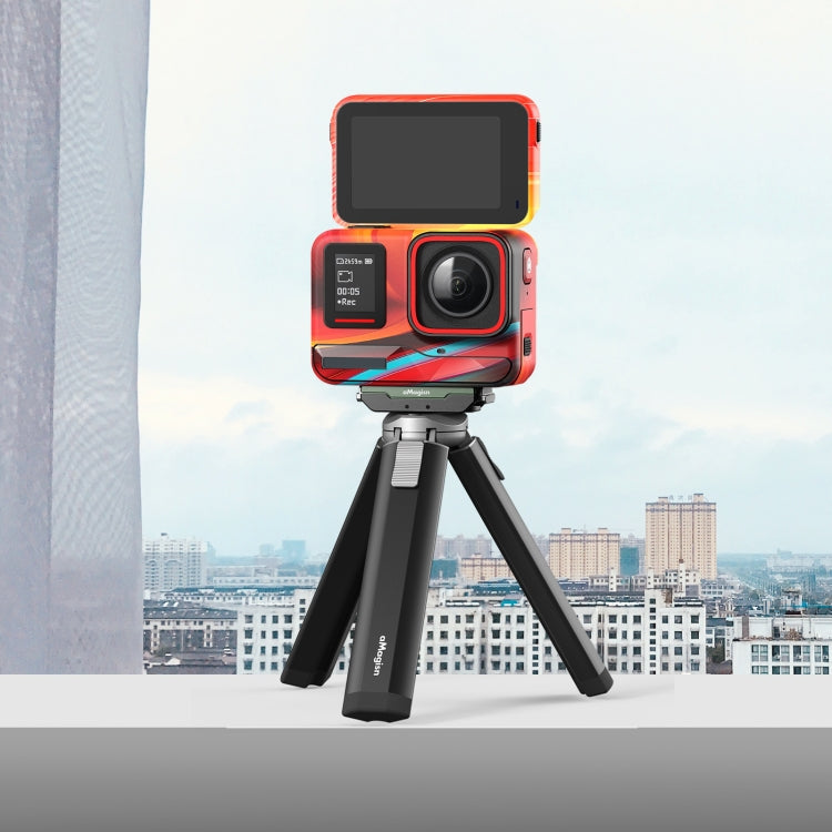 For Insta360 Ace Pro aMagisn Body Sticker Sports Camera Accessories(Carbon Fiber) - Protective Film & Stickers by aMagisn | Online Shopping South Africa | PMC TechLife | Buy Now Pay Later Mobicred