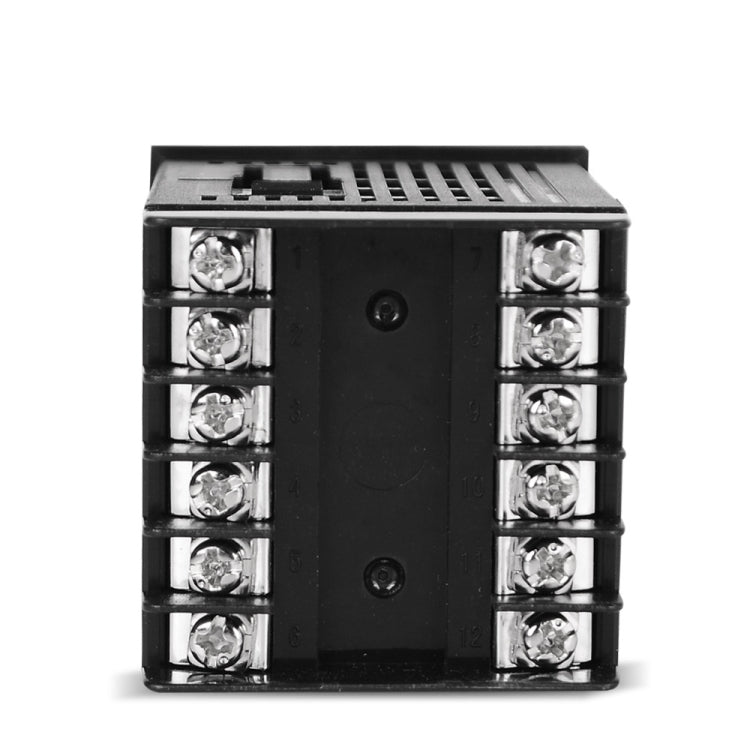 SINOTIMER XY501 Short Shell Intelligent PID Temperature Control Instrument Heating Refrigeration Relay SSR Solid State Output - Thermostat & Thermometer by SINOTIMER | Online Shopping South Africa | PMC TechLife | Buy Now Pay Later Mobicred