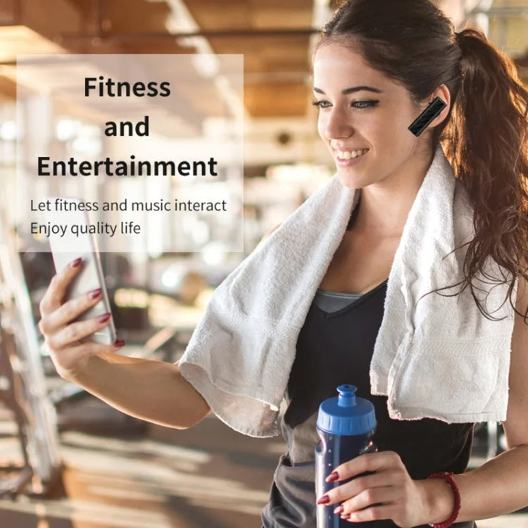 40 Languages Instant Real-Time Translation Smart Wireless BT5.0 Translation Earphone(Black) - by PMC TechLife | Online Shopping South Africa | PMC TechLife | Buy Now Pay Later Mobicred