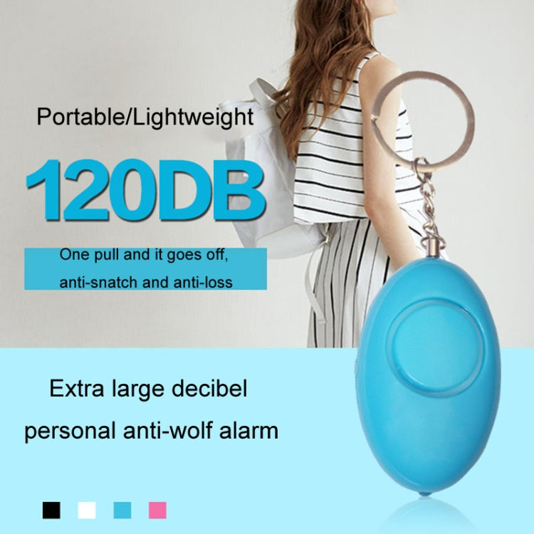 LED Flashing Alarm Anti Loss And Wolfproof Device Women Defense Emergency Caller(Black) - Anti-lost Alarm by PMc TechLife | Online Shopping South Africa | PMc TechLife | Buy Now Pay Later Mobicred
