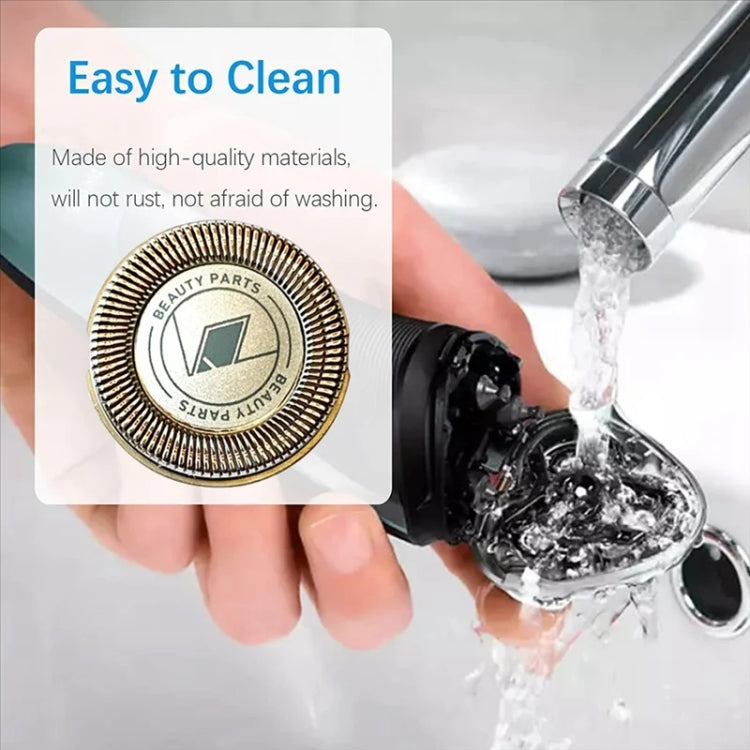 SH71 Replacement Shaver Head for Philips S7100 S7700 S7788 S5588 Razor - free shipping - PMC TechLife - Order now!