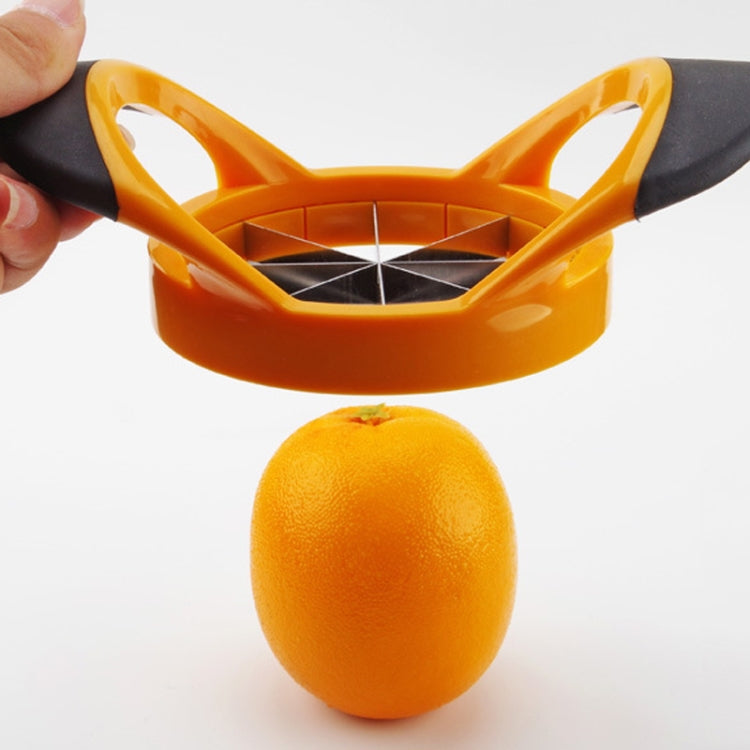 Household Orange And Lemon Slicer Kitchen Fruit Dividing And Cutting Knife - Cutter & Peeler by PMC TechLife | Online Shopping South Africa | PMC TechLife | Buy Now Pay Later Mobicred