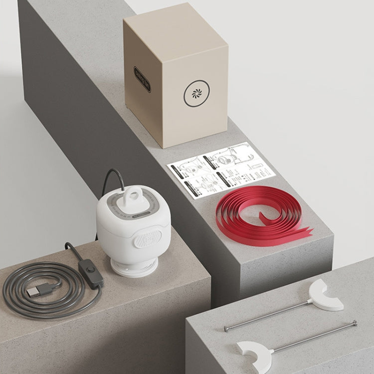 USB Plug-in Version Delicatessen Fly Catching Ceiling Fan Catering Restaurant Fly Repellent Device - Other by PMC TechLife | Online Shopping South Africa | PMC TechLife | Buy Now Pay Later Mobicred