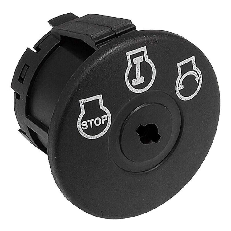 For Lawn Mowers MTD Murray 7-Pin Ignition Key Switch - Lawn Mower, Saws & Accessories by PMC TechLife | Online Shopping South Africa | PMC TechLife | Buy Now Pay Later Mobicred