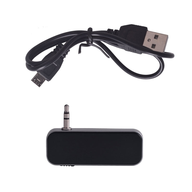 FM-01 3.5mm Music Audio FM Transmitter Mini Wireless Car MP3 Player - free shipping - PMC TechLife - Order now!