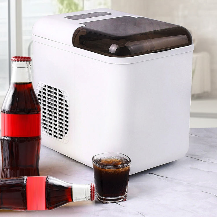 Small Multifunctional Remote Control Ice Maker(US Plug) - free shipping - PMC TechLife - Order now!