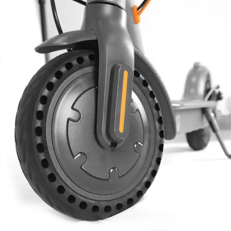 For Xiaomi M365 AIMITE Electrical Scooter Motor 36V 250W Solid Honeycomb Tires(Black) - free shipping - PMc TechLife - Order now!