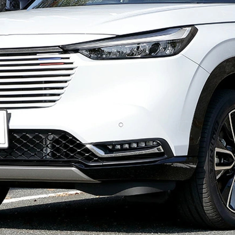 For HONDA 2022 VEZEL/HR-V Right Hand Drive Front Fog Light Modification Decoration Strip - Lamp Decoration by PMC TechLife | Online Shopping South Africa | PMC TechLife | Buy Now Pay Later Mobicred