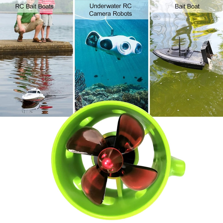 12-24V Ship Model Underwater Propeller Underwater Robot ROV Waterproof Brushless Motor(CW) - Marine Accessories & Parts by PMC TechLife | Online Shopping South Africa | PMC TechLife | Buy Now Pay Later Mobicred