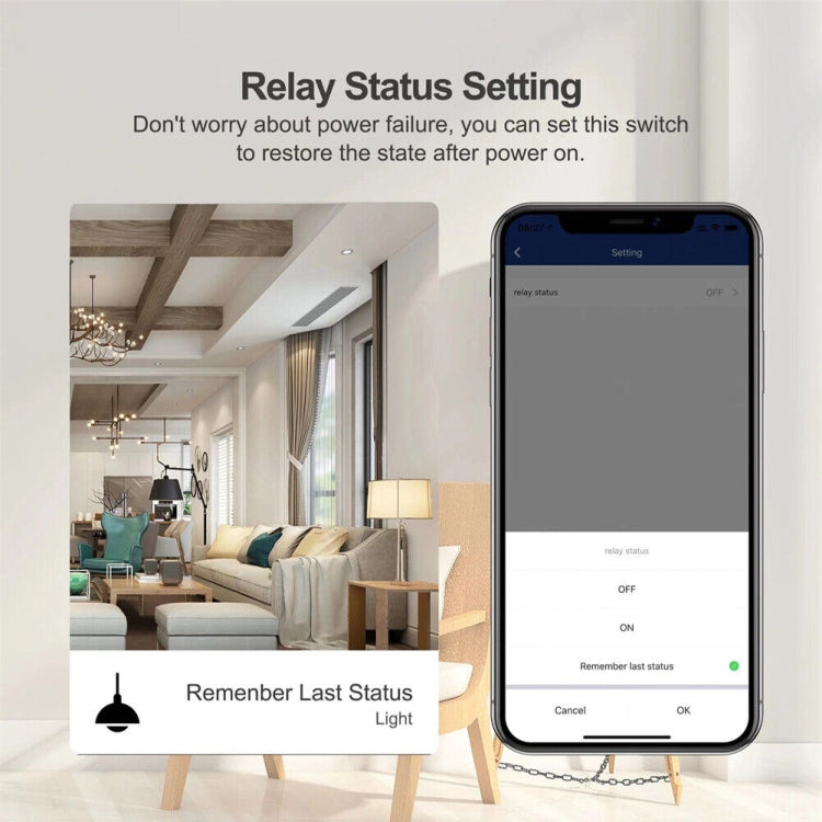 3CH Zigbee Smart Switch Module For Alexa / Google Home / Tuya Smart Life APP - Smart Switch by PMC TechLife | Online Shopping South Africa | PMC TechLife | Buy Now Pay Later Mobicred