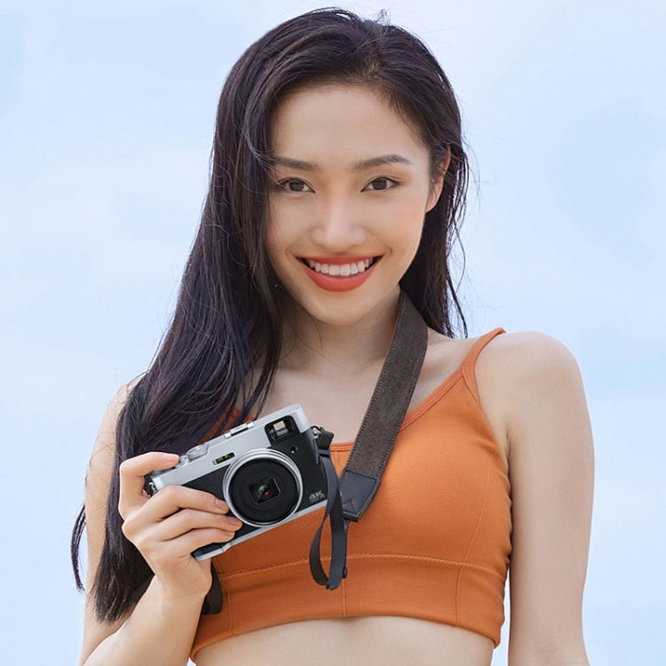 DC202L 2.8-Inch 4K HD 16X Zoom Photography Digital Camera Home SLR Camera, Color: Black US Plug - Children Cameras by PMC TechLife | Online Shopping South Africa | PMC TechLife | Buy Now Pay Later Mobicred