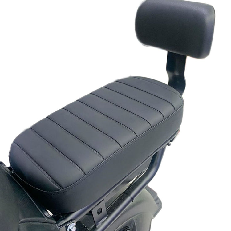 For SY 009 Electrical Motorcycle Seat Cushion Passenger Rear Seat Pad - Seat Covers by PMC TechLife | Online Shopping South Africa | PMC TechLife | Buy Now Pay Later Mobicred