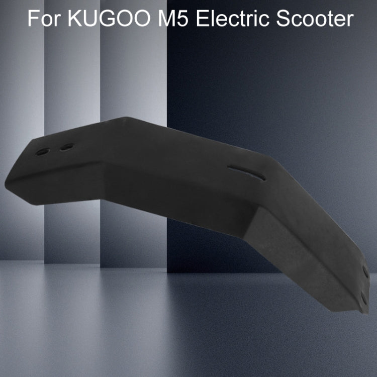 For KUGOO M5 AIMITE Electrical Scooter Rear Mudguard Accessories(Black) - free shipping - PMc TechLife - Order now!