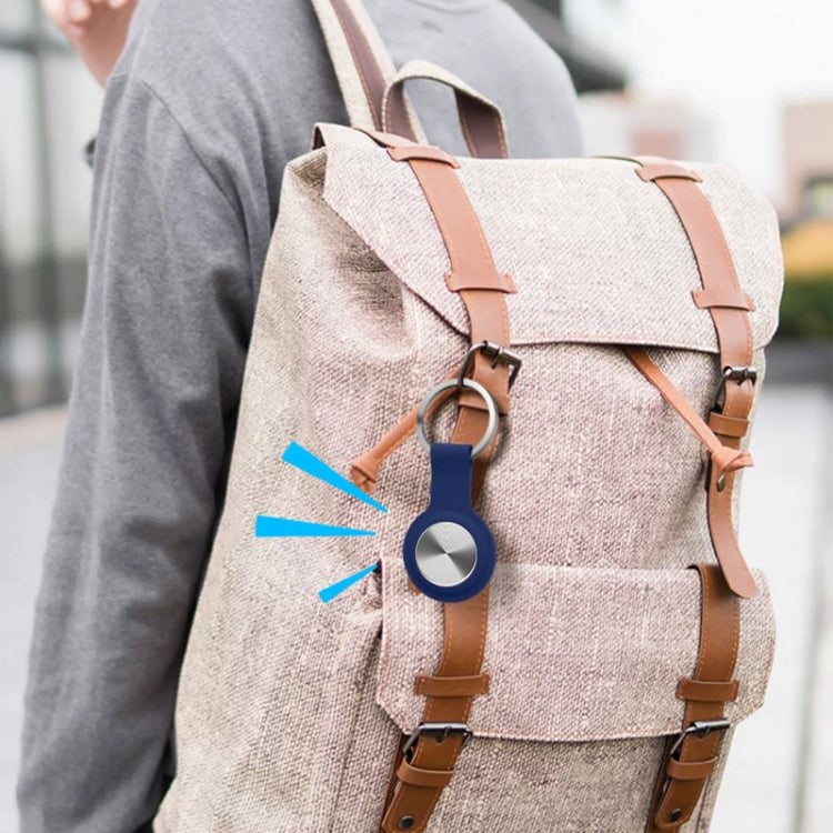 For Apple Series Global Positioning Smart Anti-Lost Device Mini GPS Pet Locator(White) - Pet Tracker by PMC TechLife | Online Shopping South Africa | PMC TechLife | Buy Now Pay Later Mobicred