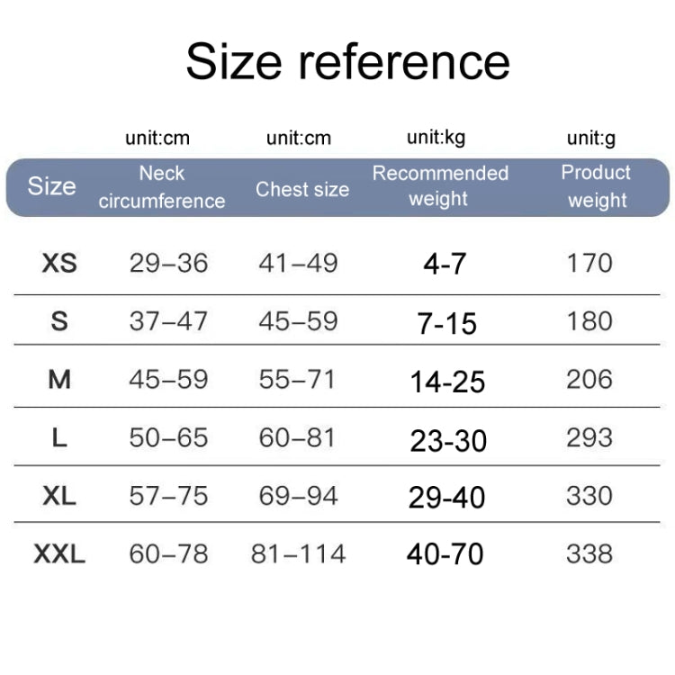 Large Dog Explosion Proof Punch Chest Harness Dog Travelling Leash, Style: Black+2m Round Rope(XL) - Leashes & Chest Strap by PMC TechLife | Online Shopping South Africa | PMC TechLife | Buy Now Pay Later Mobicred