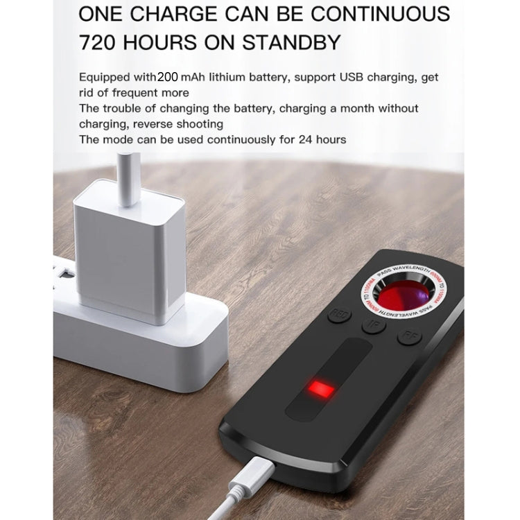 Anti-Camera Anti-Surveillance GPS Car Positioning Scanning Detector(GS40) - free shipping - PMc TechLife - Order now!