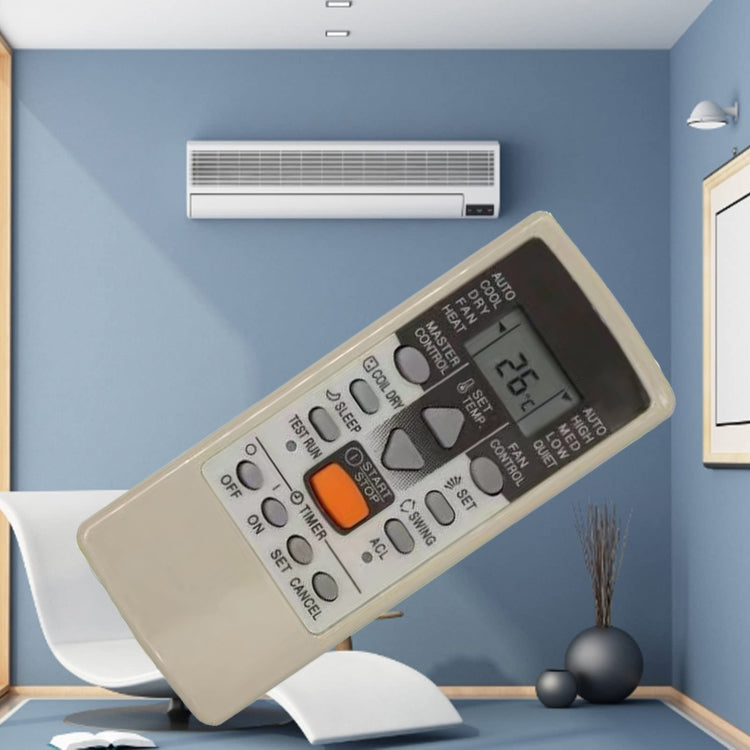 For Fujitsu AR-PV1 Air Conditioner Remote Control Replacement Parts - Air-Conditioner by PMc TechLife | Online Shopping South Africa | PMc TechLife | Buy Now Pay Later Mobicred