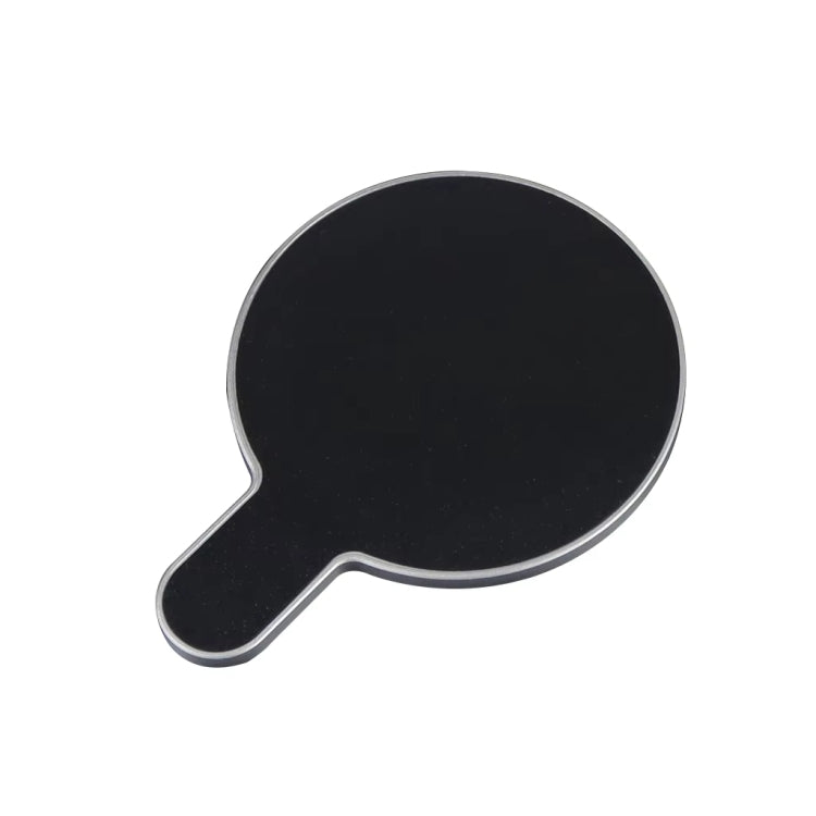 For DJI OM 4 / OM 4 SE / OM 5 / OM 6 Gimbal Bracket Magsafe Magnetic Aluminum Alloy Holder(Black) - free shipping - PMC TechLife - Order now!