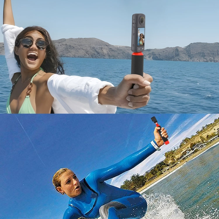 Water Floating Grip with 1/4 Inch Screw and Thread For Action Camera Accessories - free shipping - PMC TechLife - Order now!