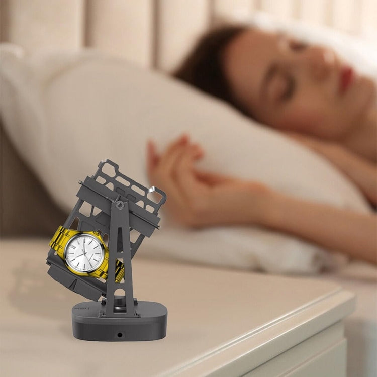 USB Plug Version Automatic Watch Winder Storage Display Stand Mechanical Watches Silent Rotomat - free shipping - PMC TechLife - Order now!