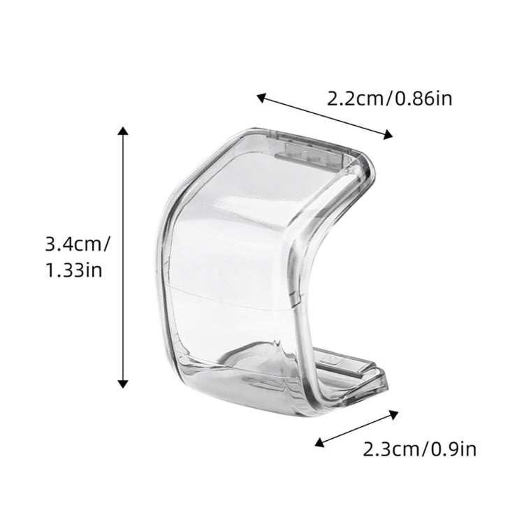 For DJI Neo Lens Protection Cover Gimbal Camera Dustproof Lens Cap - free shipping - PMC TechLife - Order now!