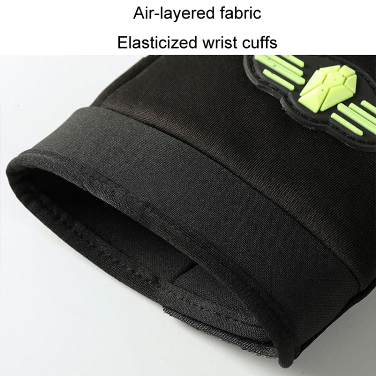 LANYIER Fall Winter Men Outdoor Motorcycle Gloves Riding Warm Windproof Anti-Slip Waterproof Touch Screen Gloves, Size: Average(Gray) - Safety Gloves by LANYIER | Online Shopping South Africa | PMC TechLife | Buy Now Pay Later Mobicred