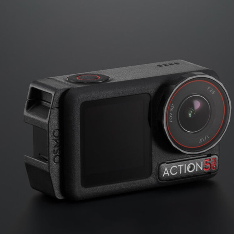 Original DJI Osmo Action Cold Shoe Expansion Kit For Osmo Action 5 Pro / Osmo Action 4 / Osmo Action 3 - free shipping - PMC TechLife - Order now!